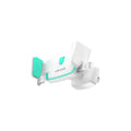 USAMS Car Phone Holder Clip Mount 360° Air Vent Adjustable For Universal - White