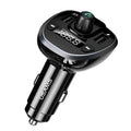 USAMS USB Fast Charging Car Charger QC 3.0 PD Type C Cigarette Lighter Adapter