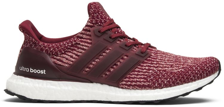 adidas Ultra Boost 3.0 Burgundy