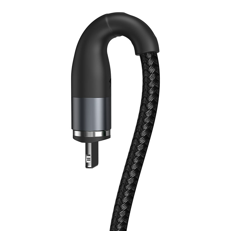 Baseus Magnetic USB to C 1m Green