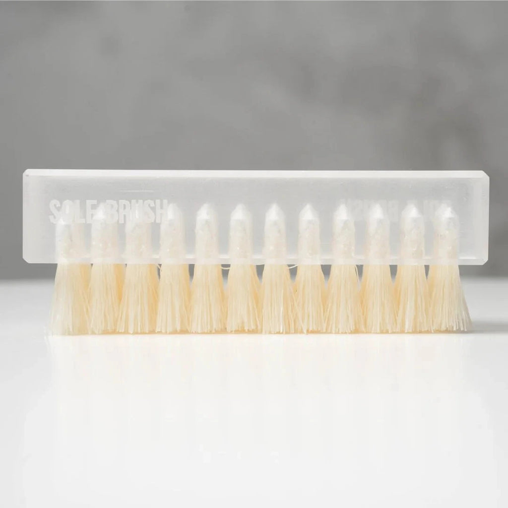 Sneaker Laundry Shoe Cleaning Brush For Suede Snow Boot Leather Cleaner (Sole Brush)