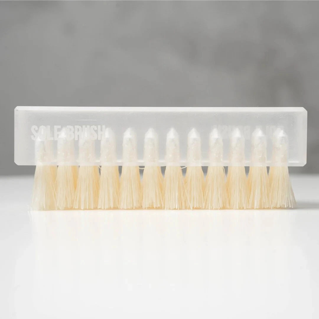 Sneaker Laundry Shoe Cleaning Brush For Suede Snow Boot Leather Cleaner (Sole Brush)