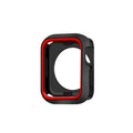 Apple Watch Case Series 9/8/7/6/5/4/3/2/1 Heavy Duty Protective Bumper Cover (45mm)