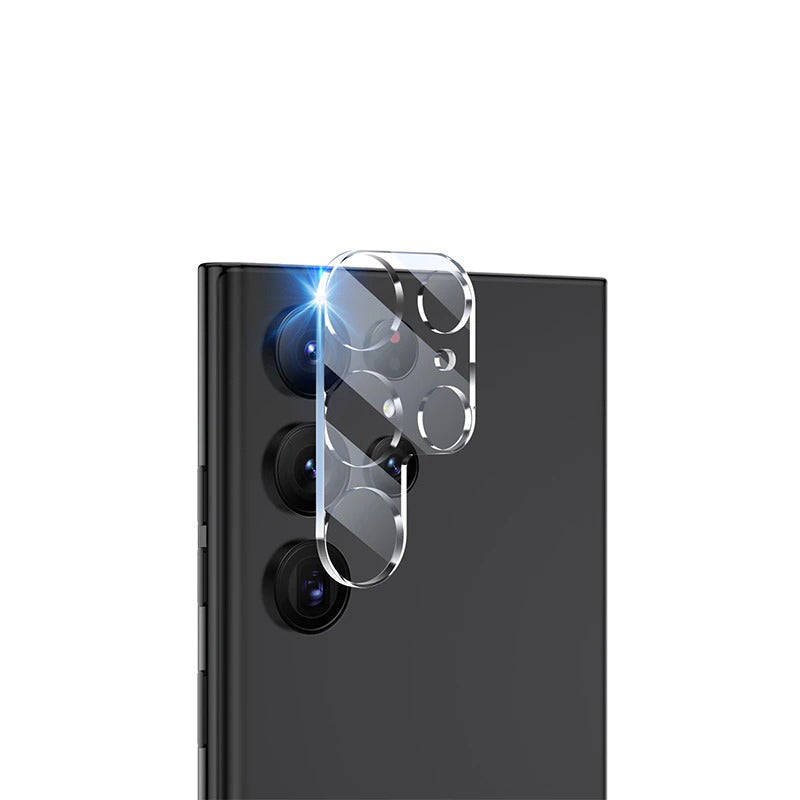 Samsung Galaxy S20 Ultra Clear Tempered Glass Camera Lens