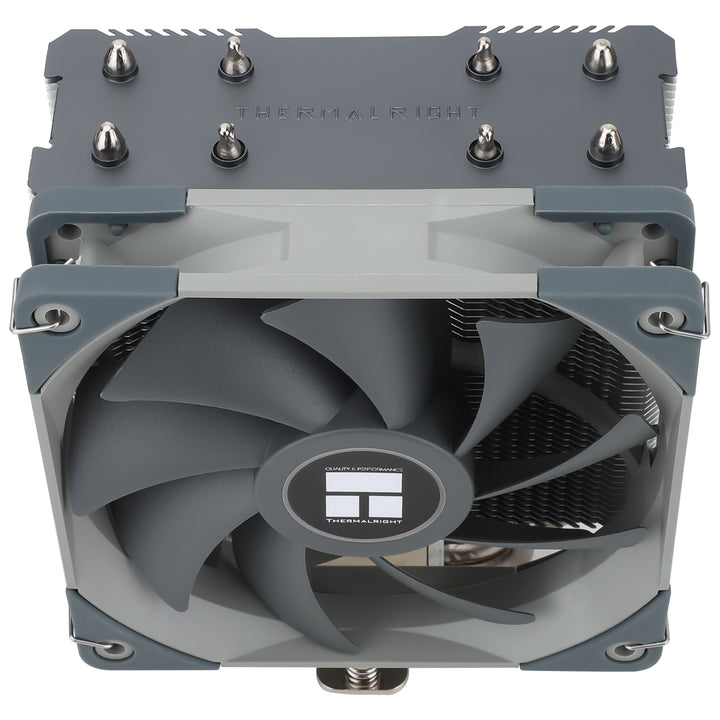 Thermalright Assassin X 120 Refined Intel: 115x/1200/1700/1851 AMD: AM4/AM5 4 Pin S-FDB Bearing
