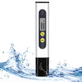 TDS Meter 0-999 ppm, Water Hardness Test Kit, Water Meter, Hard Water Test Kit, Water Quality Tester for Drinking Water, Aquarium