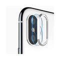 iPhone 8/SE2/SE3 Metal Ring Camera Lens Protector