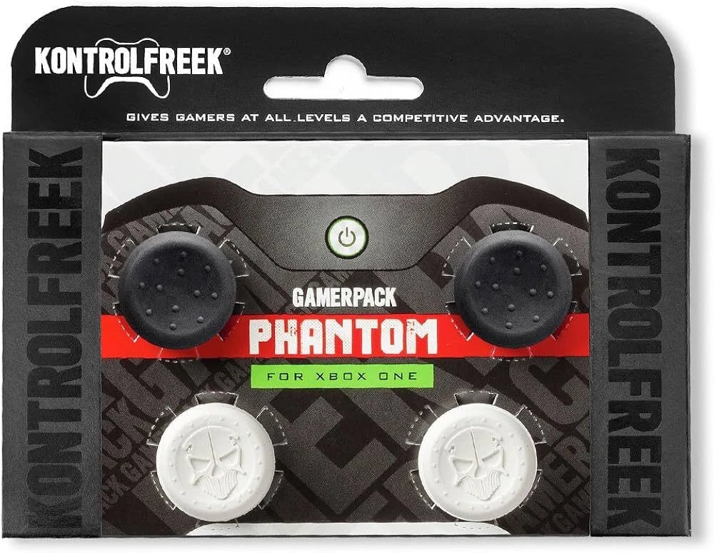 Kontrolfreek Xbox vx gamer pack