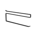 Paper Towel Holder Rack Hanger Kitchen Shelf Organizer Under Cabinet Cup Roll
