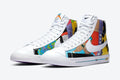 Nike Blazer Mid 77 Flyleather Ruohan Wang