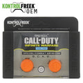 Kontrolfreek PS4 scar orange