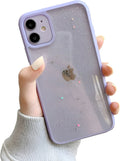Fashion Bling Glitter Case Slim Cover Shockproof For iPhone 13 Pro Max