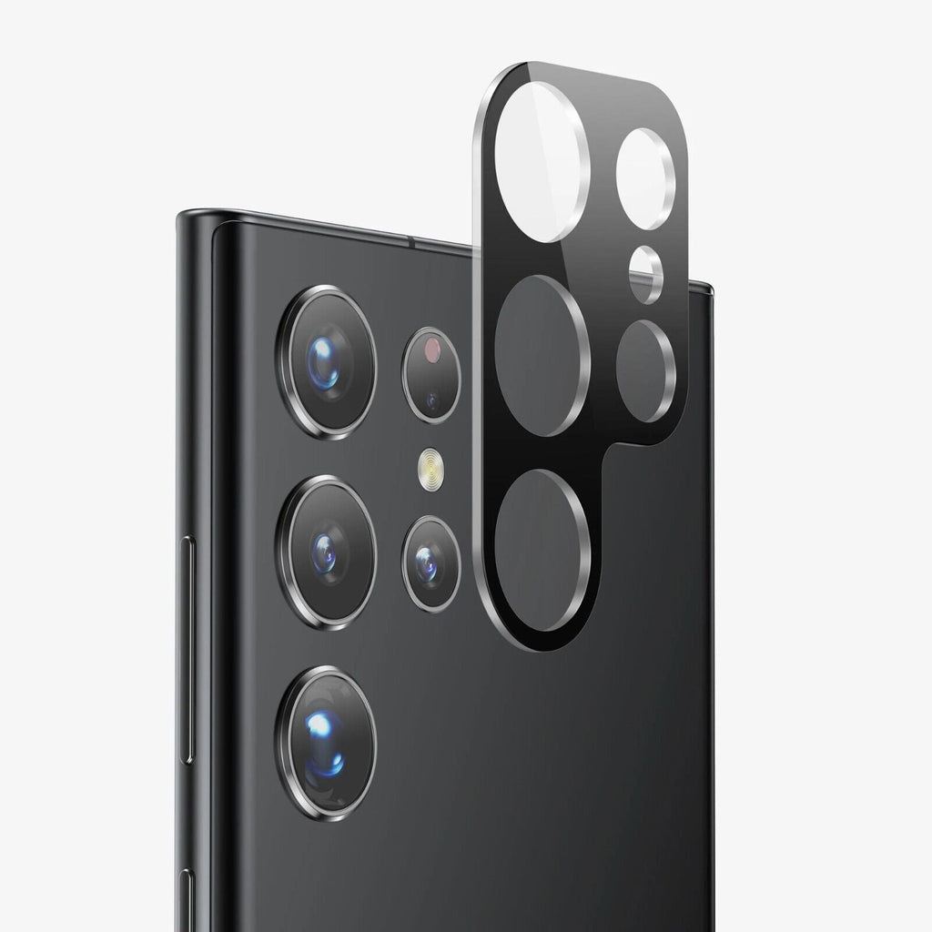 Nuglas Camera Lens Tempered Glass Film For Samsung Galaxy S20 Ultra