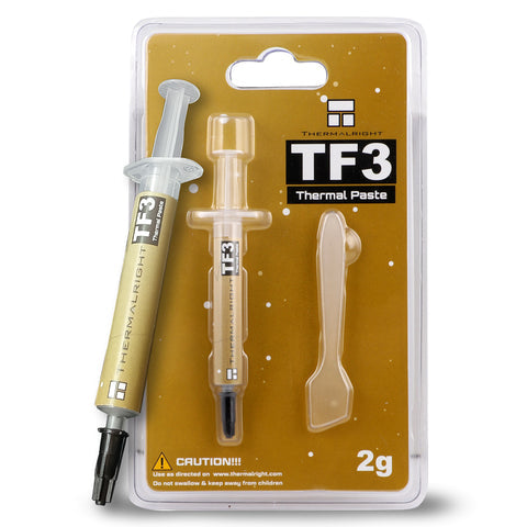Thermalright TF3 2g CPU GPU Heat Sink High Performance Thermal Paste Grease