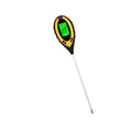 4 in 1 Soil PH Tester Moisture Sunlight Light Test Meter for Garden Plant Lawns