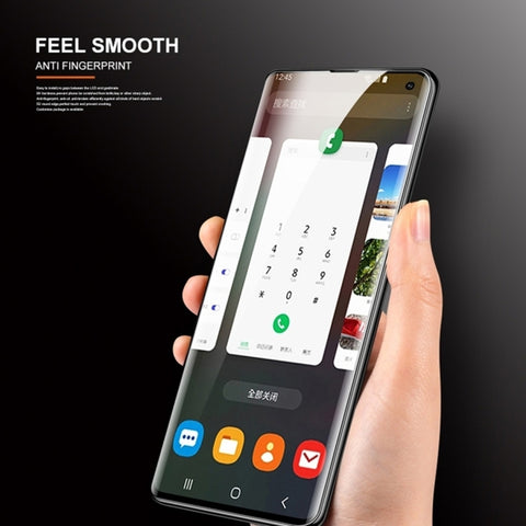 Samsung S21 FE Clear Tempered Glass Screen Protector