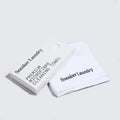 Sneaker Laundry Nano Microfibre Cleaning Towel Cloths Reusable Shoe Cleaner Wipe - White