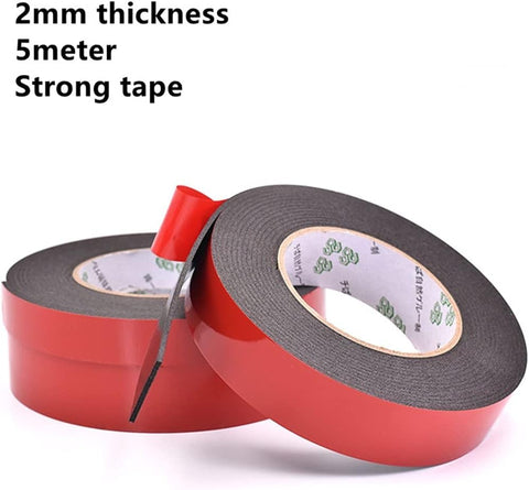 Vehicle Strong Permanent Double Sided Super Sticky Versatile Roll Tape Craft