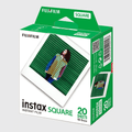 Fujifilm Instax Square Film Square 20 Sheets (10x2Packs)