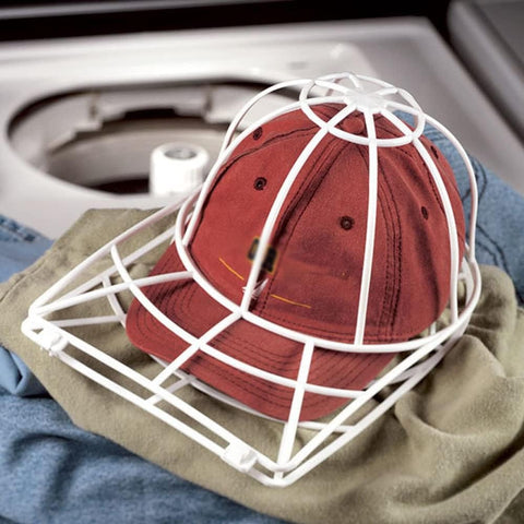 Ball Cap Cleaning Protector Creative Home Supplies Washing Frame Protector Black