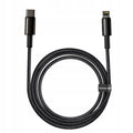 Baseus 18W PD USB Type-C To Lightning Charging Cable Halo Series For iPhone iPad - Red