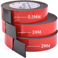 Vehicle Strong Permanent Double Sided Super Sticky Versatile Roll Tape Craft