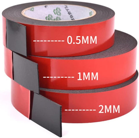 Vehicle Strong Permanent Double Sided Super Sticky Versatile Roll Tape Craft