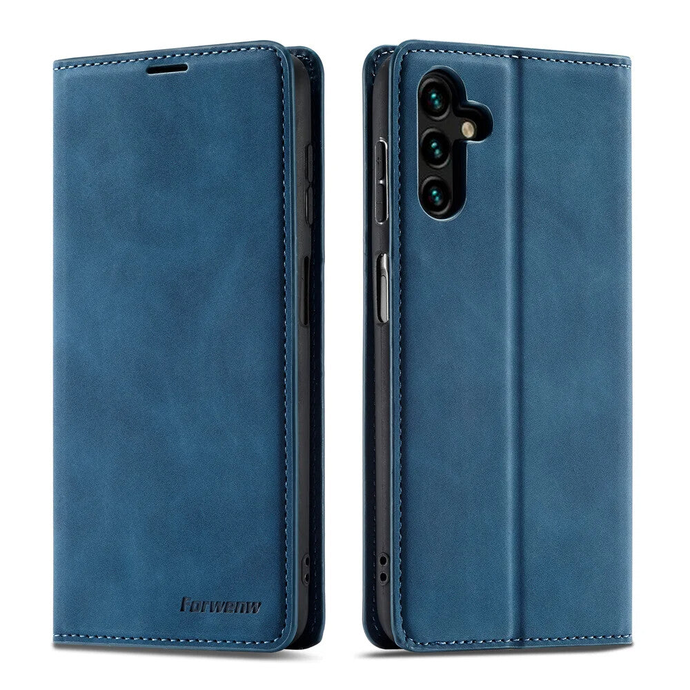 Luxury Wallet Leather Case Cover Card Holder For Samsung A13 4G/5G