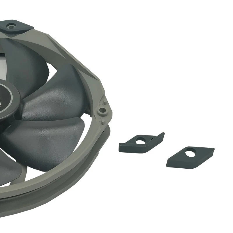 Thermalright TL-D14 140mm Computer PC Case Cooling Silent Fan S-FDB Bearing