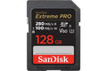 SanDisk 128GB Extreme PRO SDXC Memory Card UHS-II U3 C10 V60 280MB/s