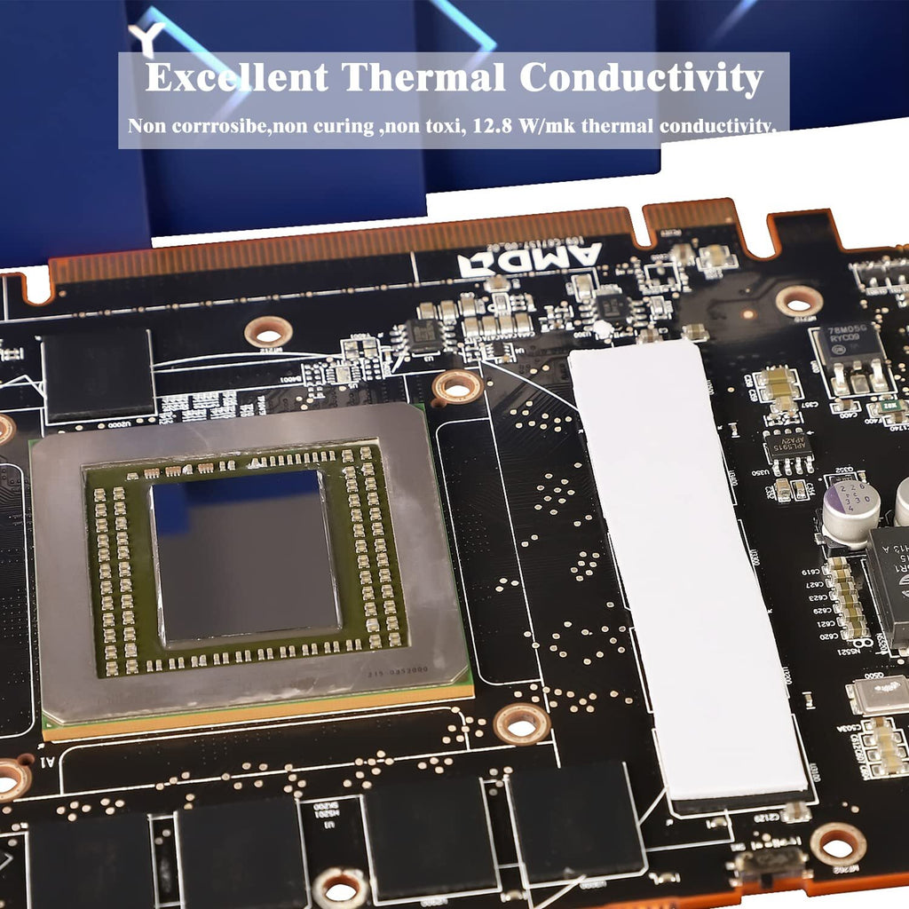 Thermalright EXTREME ODYSSEY Thermalpad Heat Dissipation CPU/GPU Pad (120mm*20mm)
