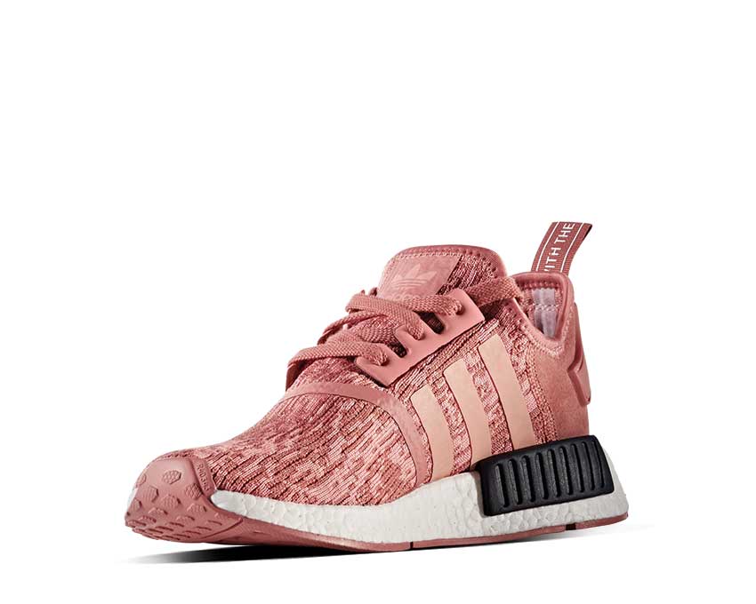 adidas NMD R1 Raw Pink Glitch (Women's)