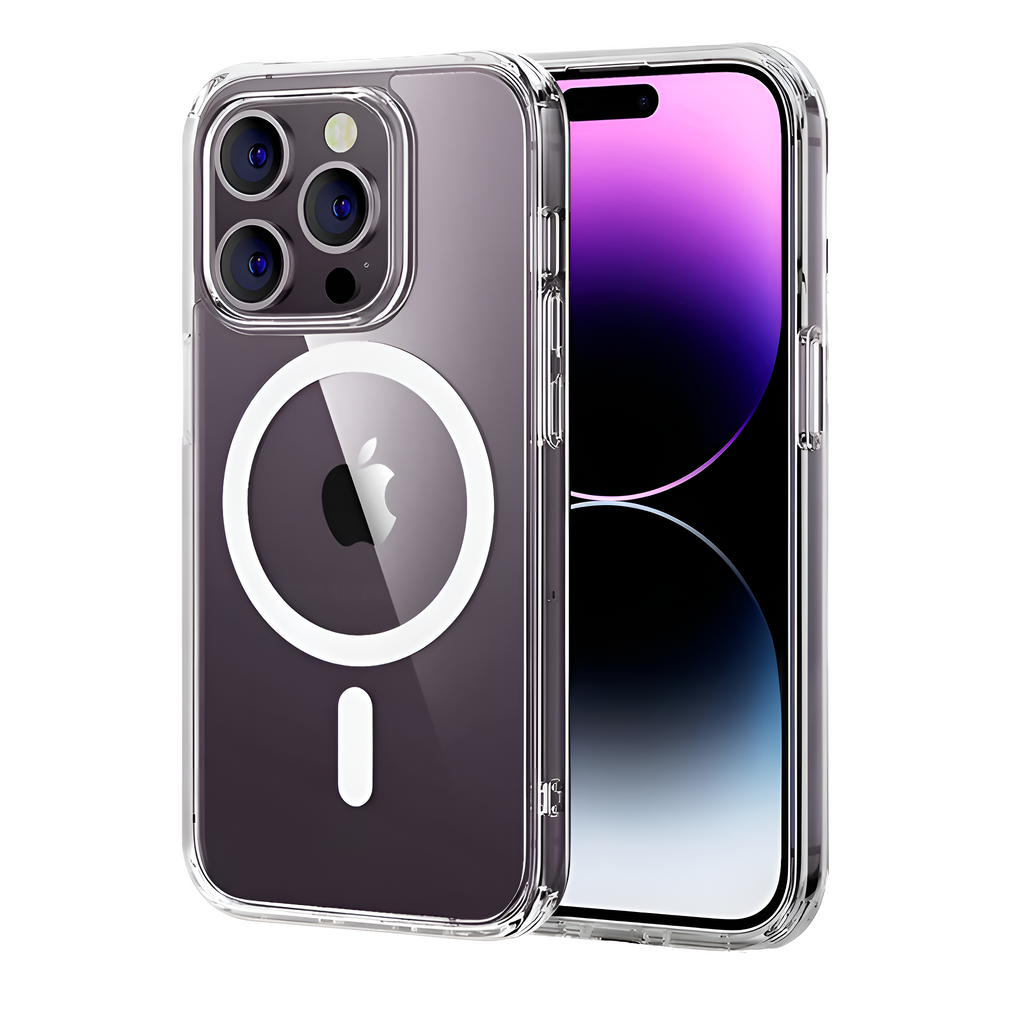 iPhone 12 Pro Max Magsafe Magnetic Case Shockproof Cover
