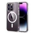iPhone 12 Pro Max Magsafe Magnetic Case Shockproof Cover