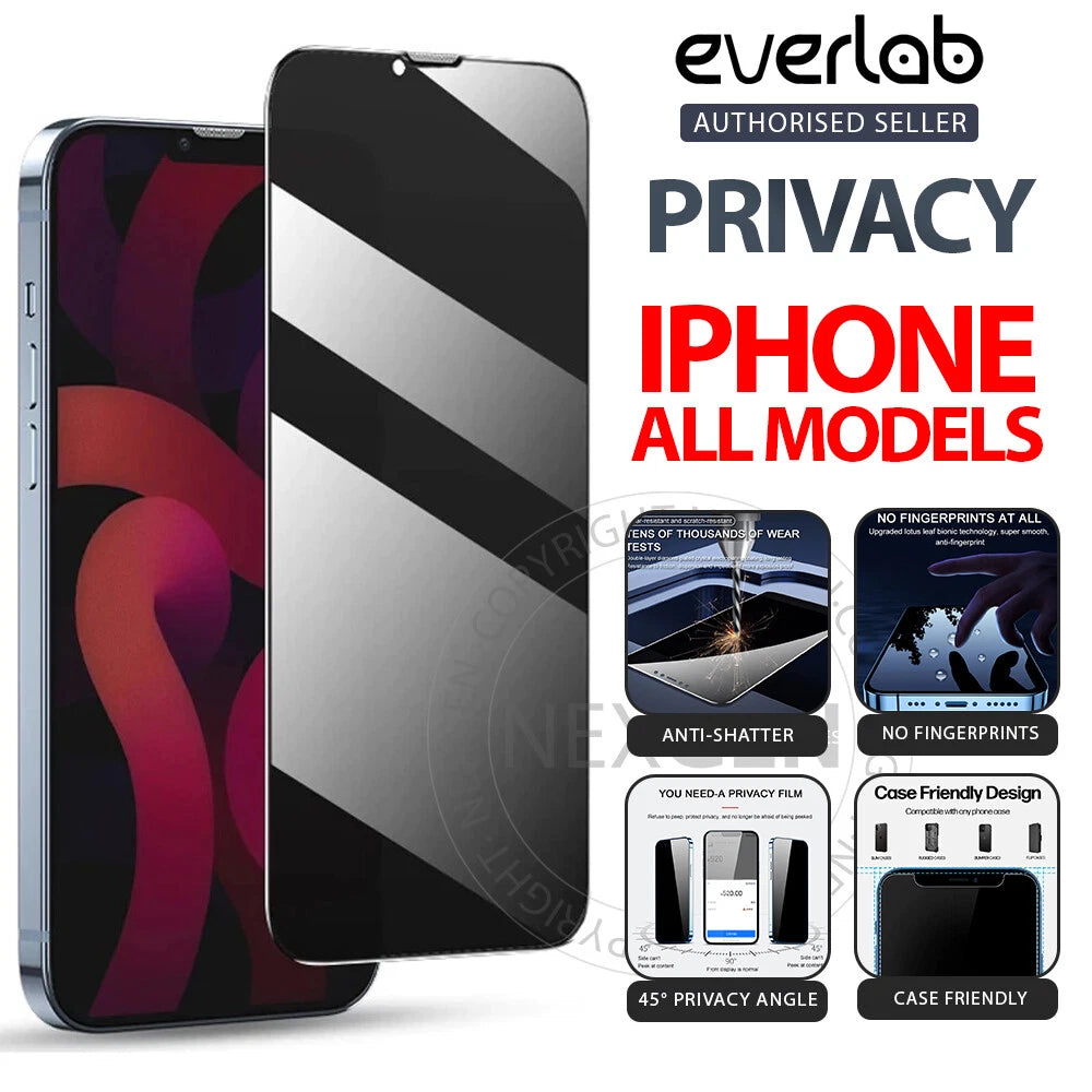 iPhone 16 Pro Max 2025 Latest Technology Clear Tempered Glass (2Pack)