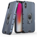 Shockproof Heavy Duty Case Ring Cover For iPhone 8/SE2/SE3