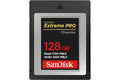 SanDisk 256GB Extreme PRO CFexpress Memory Card Type B 170MB/s